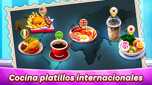 Cafe Panic: Jogo de Cozinha Screenshot 6
