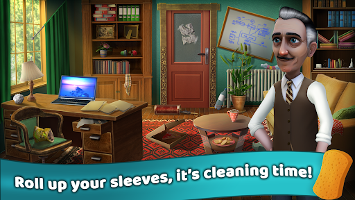 Cleaning Queens Captura de Tela 2