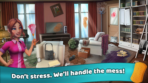 Cleaning Queens Captura de Tela 3