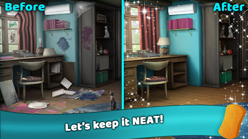 Cleaning Queens Captura de Tela 4