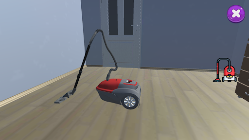 Simulador de aspiradora 2 Screenshot 2