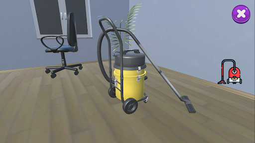 Simulador de aspiradora 2 Screenshot 3