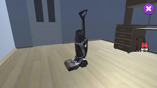 Simulador de aspiradora 2 Screenshot 5