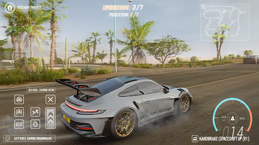 Car Drifting & Driving Car Pro Screenshot 1