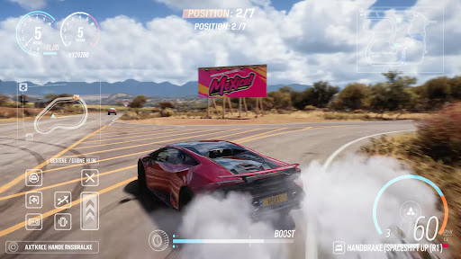 Car Drifting & Driving Car Pro Screenshot 2