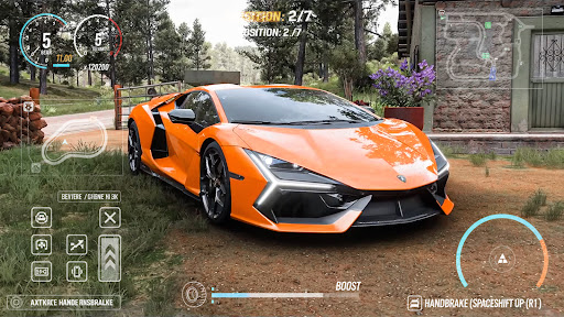 Car Drifting & Driving Car Pro Screenshot 3