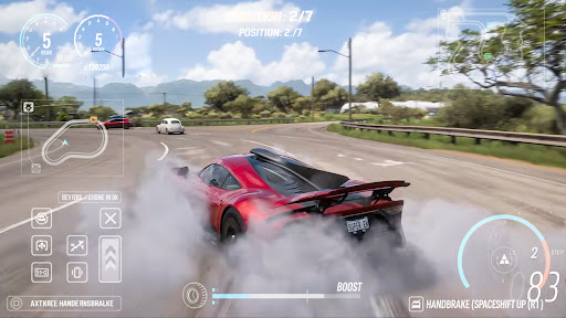 Car Drifting & Driving Car Pro Screenshot 4