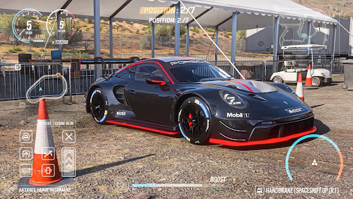 Car Drifting & Driving Car Pro Screenshot 5