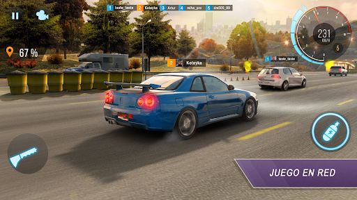 CarX Highway Racing スクリーンショット 1