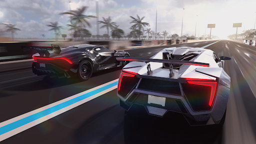 ストリートドラッグ2：リアルカーRacing スクリーンショット1