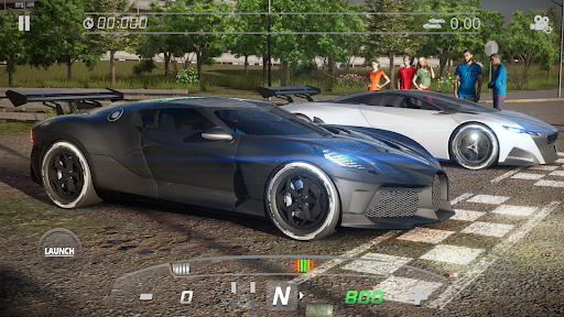 ストリートドラッグ2：リアルカーRacing スクリーンショット2