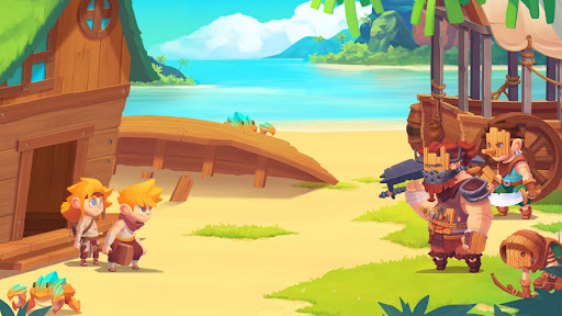 Radiant: Guardians Of Light スクリーンショット 3