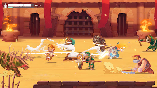 Radiant: Guardians Of Light スクリーンショット 4