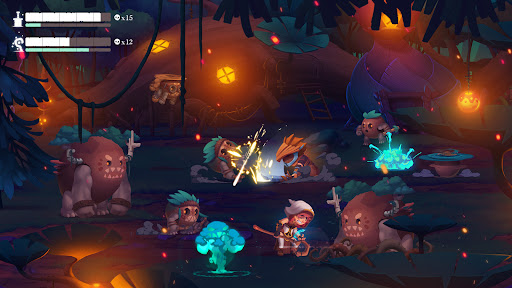 Radiant: Guardians Of Light スクリーンショット 5