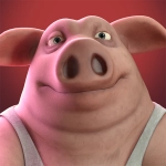 Ícono de Netflix