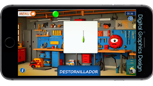 Pequeno Explorador vol. 01 Screenshot 1