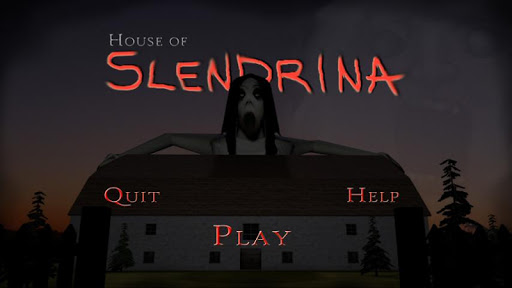 House of Slendrinaのスクリーンショット1