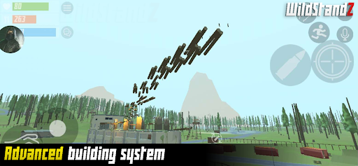 WildStandZ - Unturned Zombie Screenshot 4