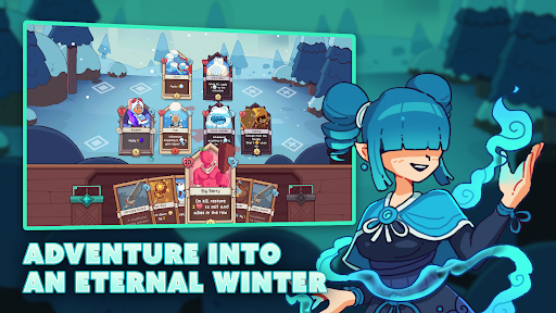 Wildfrost Screenshot 1