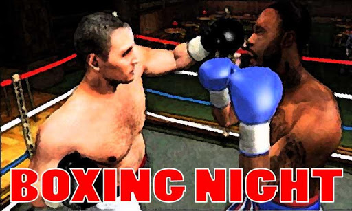 Noche de Boxeo 3D Screenshot 1