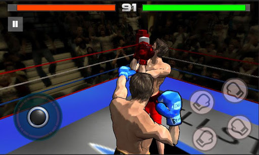Noche de Boxeo 3D Screenshot 3