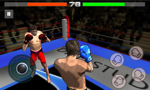 Noche de Boxeo 3D Screenshot 4
