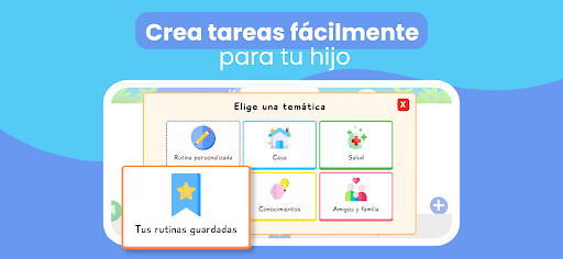 Lusha: TDAH Tasks and Behavior Screenshot 2