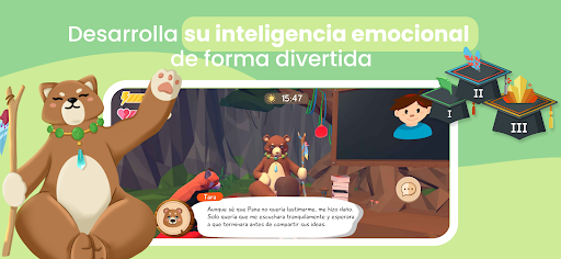 Lusha: TDAH Tasks and Behavior Screenshot 5
