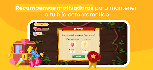 Lusha: TDAH Tasks and Behavior Screenshot 6