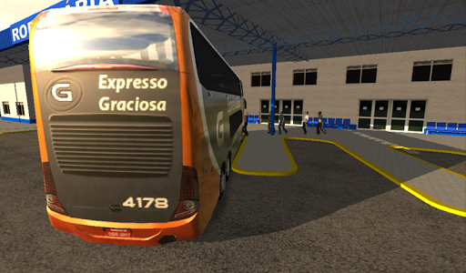 Heavy Bus Simulator スクリーンショット 2