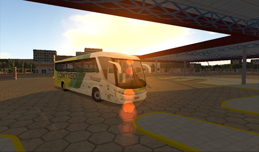 Heavy Bus Simulator スクリーンショット 3