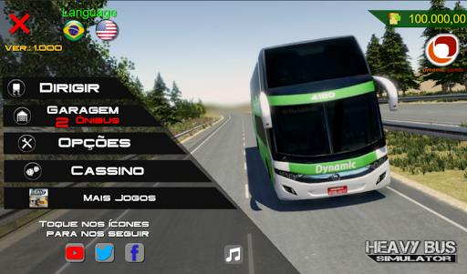 Heavy Bus Simulator スクリーンショット 4
