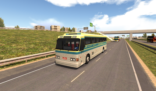 Heavy Bus Simulator スクリーンショット 5