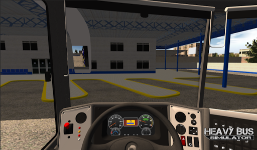 Heavy Bus Simulator スクリーンショット 6