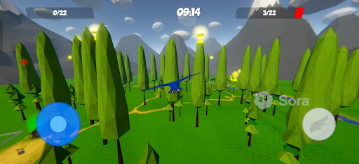 Bird Game 3 Screenshot 2