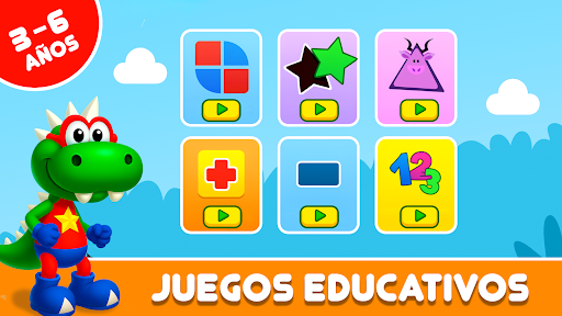 Learning to Read and Math Screenshot 1