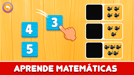 Learning to Read and Math Screenshot 4