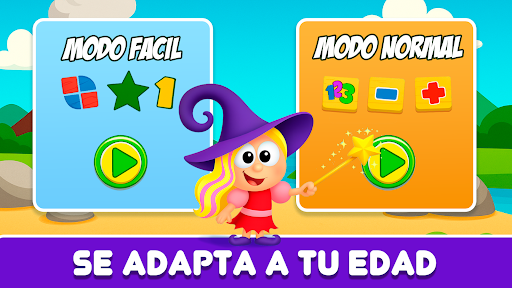 Learning to Read and Math Screenshot 5