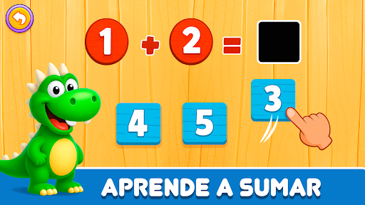 Learning to Read and Math Screenshot 6