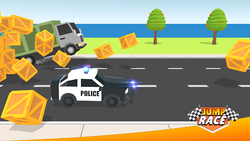 City Patrol : Rescue Vehicles Screenshot 6
