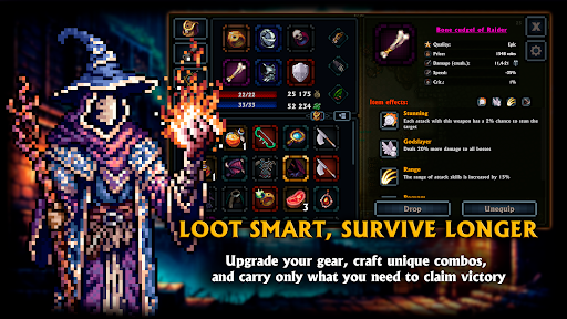 Pocket Rogues Screenshot 3