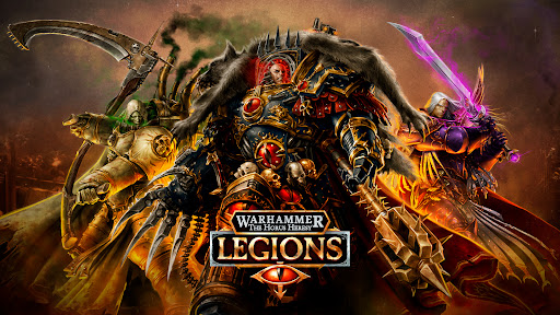 Warhammer Horus Heresy Legions Screenshot 6