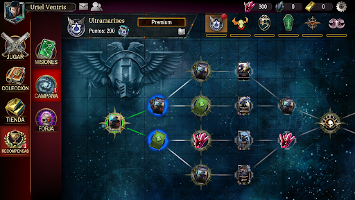 Warhammer 40,000: Warpforge Captura de Tela 5