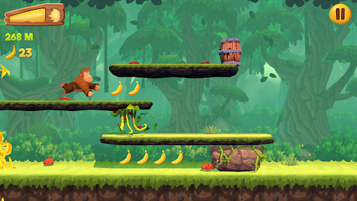 Banana Kong 2 Captura de Tela 3