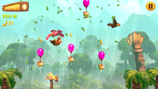 Banana Kong 2 Captura de Tela 4