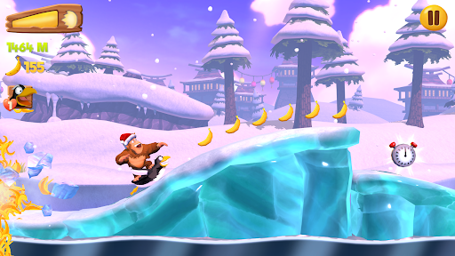Banana Kong 2 Captura de Tela 6