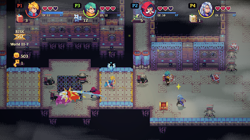 Oceanhorn: Chronos Dungeon Screenshot 5