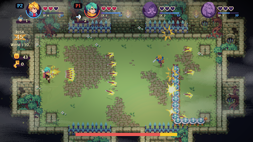 Oceanhorn: Chronos Dungeon Screenshot 6