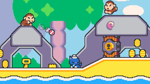 Super Cat Bros Screenshot 5