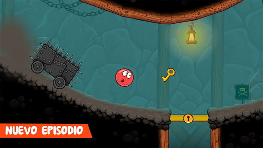 Red Ball 4 Screenshot 3